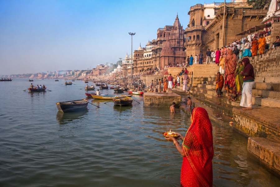 Exploring India's Sacred River Ghats: A Journey Through Culture and Heritage 
